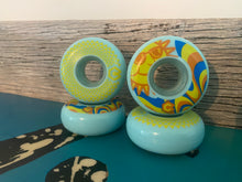 Load image into Gallery viewer, Chroma Wheels - Chynna Weierstall 60mm 88a - V3 Blue