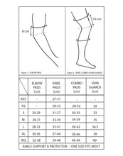 Load image into Gallery viewer, Gain Stealth Knee Pads - Gaskets