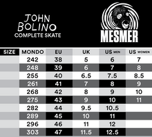 Load image into Gallery viewer, MESMER SKATES  - JOHN BOLINO THRONE - V1