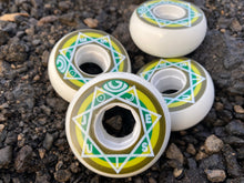 Load image into Gallery viewer, DEALWITHIT - Juise Pro Model Wheels - 59mm 90a