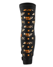 Load image into Gallery viewer, GAIN X R WILLY LAND "PROGRESSION" KNEE/SHIN COMBO PADS