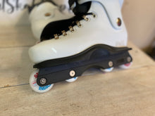 Load image into Gallery viewer, GAWDS - TEAM MODEL - WHITE SKATES - comes with 4 colour dye kit