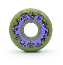 Load image into Gallery viewer, Mushroom Blading - Toes - 60mm 90a