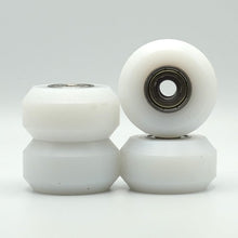 Load image into Gallery viewer, 50/50 Wheels - UHMW anti rocker - White