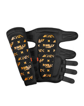 Load image into Gallery viewer, GAIN X R WILLY LAND "PROGRESSION" KNEE/SHIN COMBO PADS