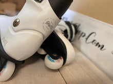 Load image into Gallery viewer, GAWDS - TEAM MODEL - WHITE SKATES - comes with 4 colour dye kit