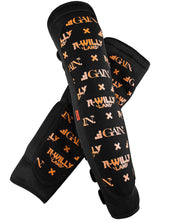 Load image into Gallery viewer, GAIN X R WILLY LAND "PROGRESSION" KNEE/SHIN COMBO PADS