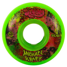 Load image into Gallery viewer, Dream Urethane - Michael Kraft - 58mm 90a