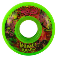 Dream Urethane - Michael Kraft - 58mm 90a