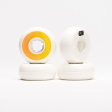 Load image into Gallery viewer, DEAD WHEELS - WHITE - 58MM / 92A