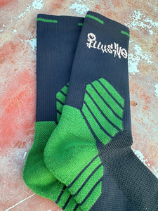 illusive brand skate socks