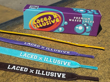 Load image into Gallery viewer, LACED x ILLUSIVE LACES - MINT