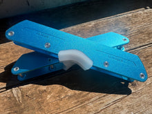 Load image into Gallery viewer, Famus Wheels - Aluminum Frame - Blue