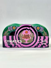 Load image into Gallery viewer, Cymatics - Nils Jansons - 58mm 92a - Magic cactus