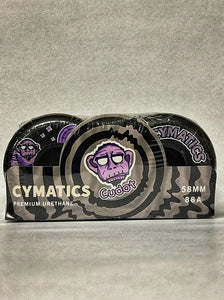 Cymatics - Julien Cudot - 58mm 88a - Phantom Monkey