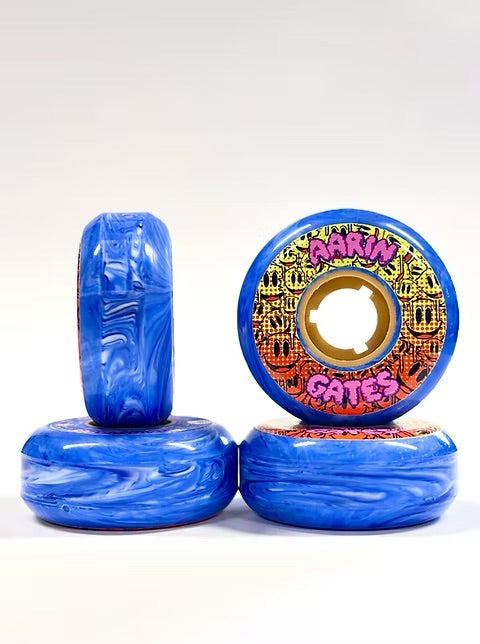Cymatics - Aarin Gates - 58mm 90a