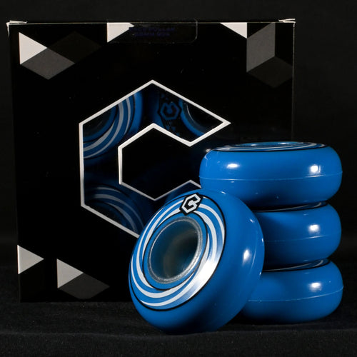 Chroma Wheels - Zack Pollak - 58mm 90a