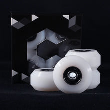 Load image into Gallery viewer, Chroma UHMW Antirocker Wheels (White)
