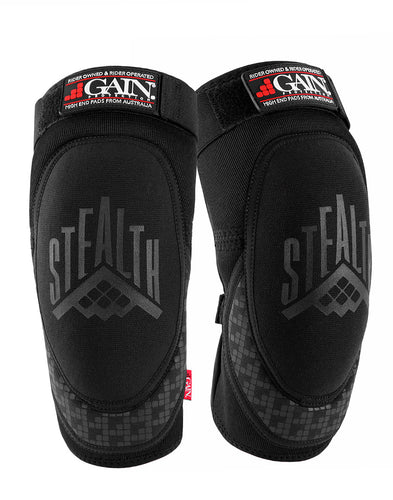 Gain Stealth Knee Pads - Gaskets - V2