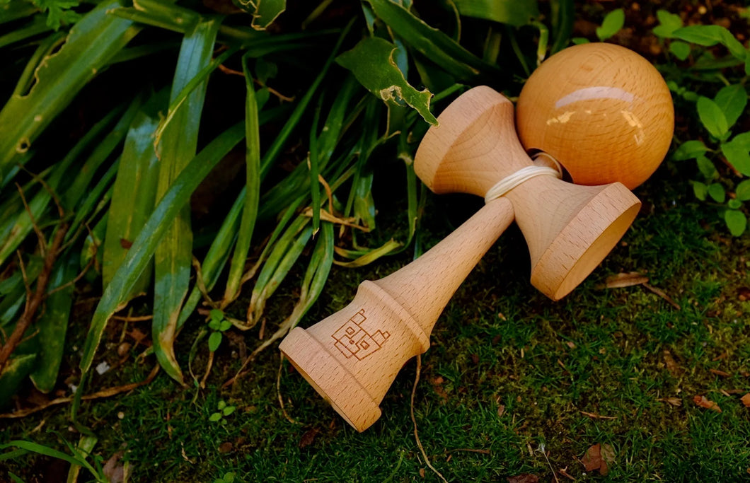 Deal With It - Kendama - Glossed Barebones V5