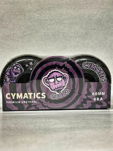 Cymatics - Julien Cudot - 60mm 88a - Phantom Monkey