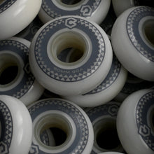 Load image into Gallery viewer, CHROMA wheels 60mm 90a- White