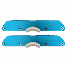 Load image into Gallery viewer, Famus Wheels - Aluminum Frame - Blue