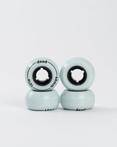 DEAD WHEELS - POWDER - ANTIROCKER - 45MM / 100A