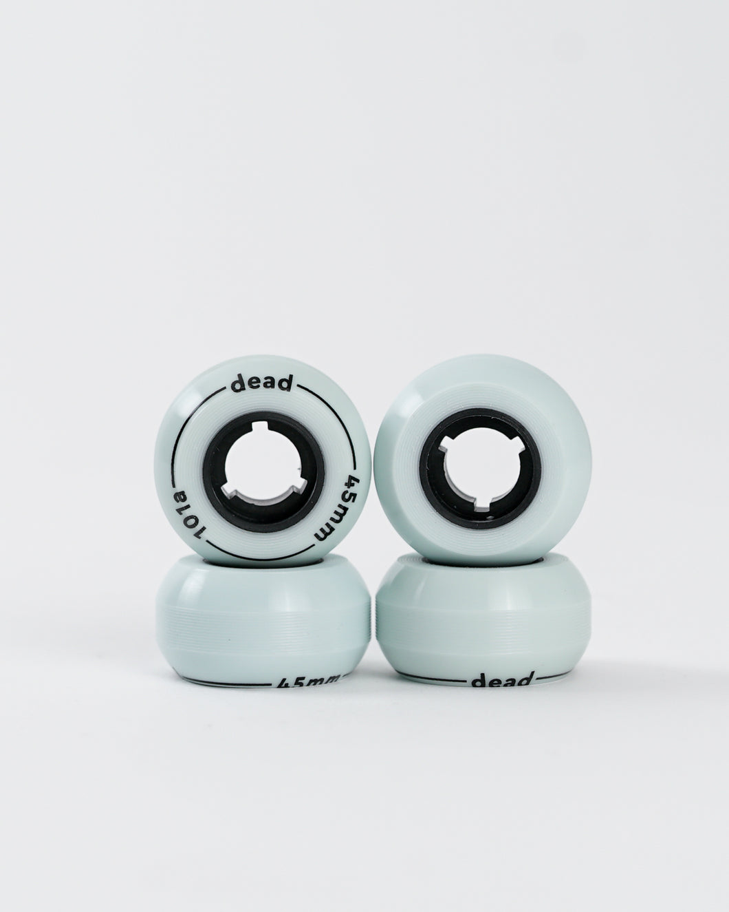 DEAD WHEELS - POWDER - ANTIROCKER - 45MM / 100A