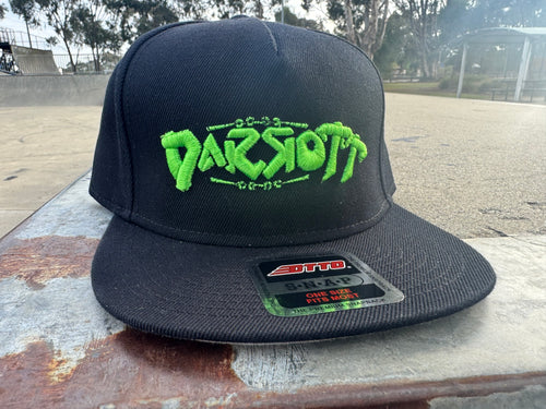 Item Clothing brand - Daryl Parrot pro model hat