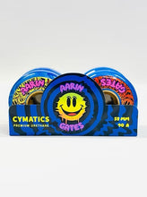 Load image into Gallery viewer, Cymatics - Aarin Gates - 58mm 90a