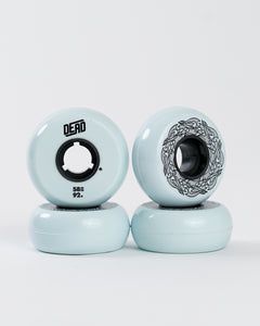 DEAD WHEELS - POWDER - 58MM/92A