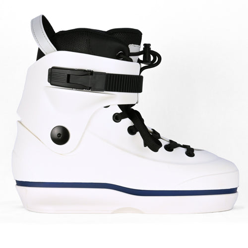 PREORDER - STANDARD SKATE CO - OMNI -  V3 - WHITE - BOOT ONLY