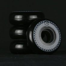 Load image into Gallery viewer, CHROMA wheels - 60mm 90a - black