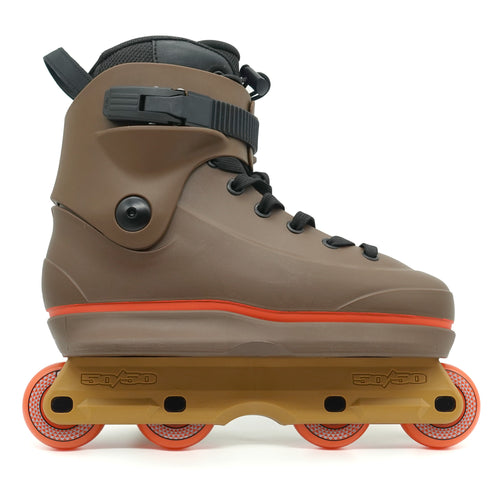 PREORDER - STANDARD SKATE CO - OMNI - V2 YANDRIEL SILVERIO - BROWN - COMPLETE