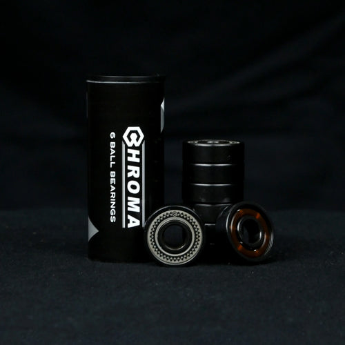 Chroma - 6 Ball - Bearings