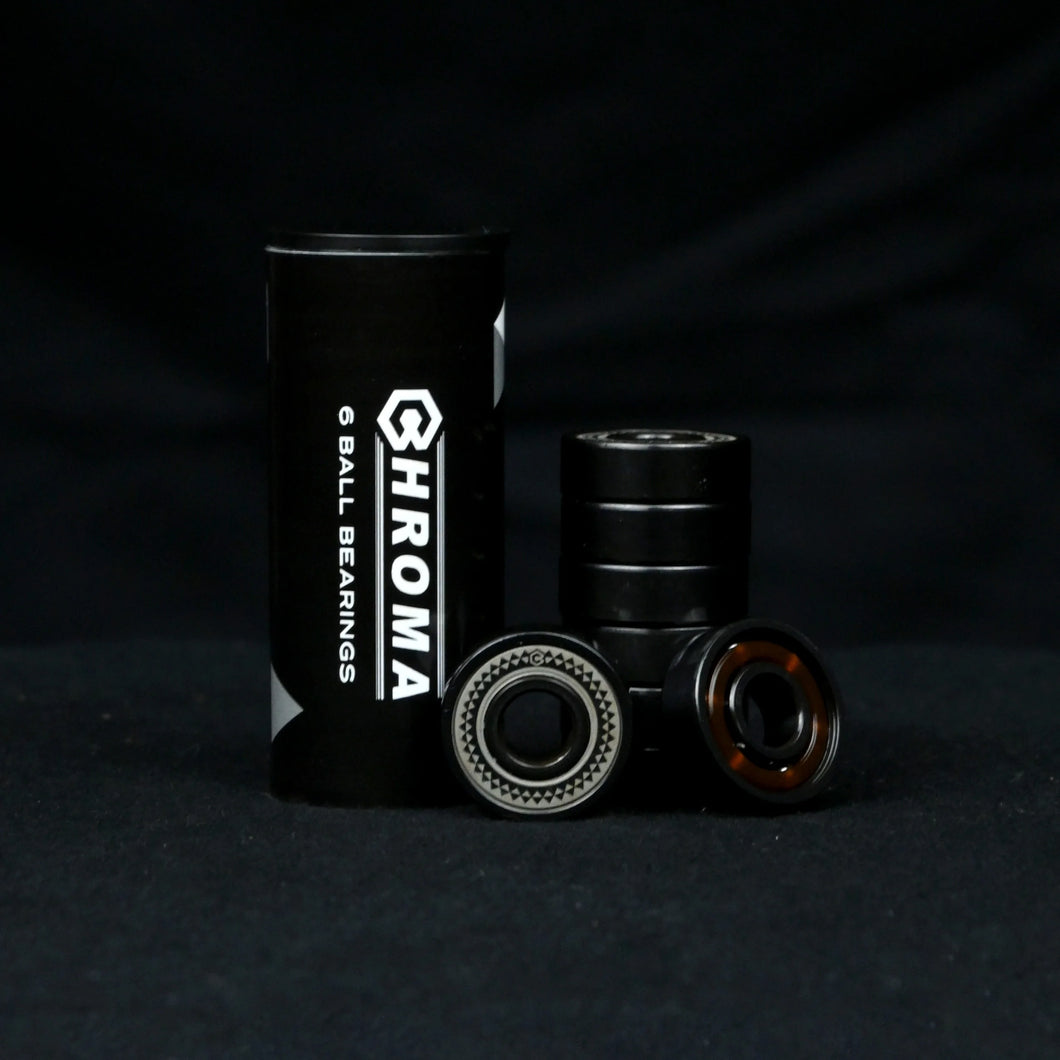 Chroma - 6 Ball - Bearings