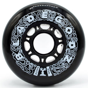 Mushroom Blading - Blade Gods - 80mm 85a