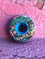 SIC URETHANE - Jimmy Cisz - V2 - 60mm 90a