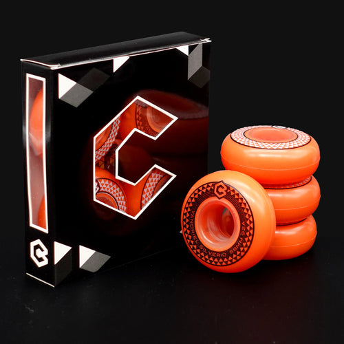 Chroma Wheels - Yandriel Silverio - V3 - 58mm 92a