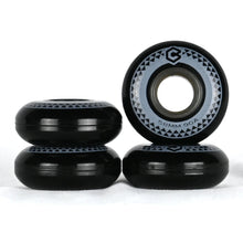 Load image into Gallery viewer, CHROMA wheels - 58mm 90a - black
