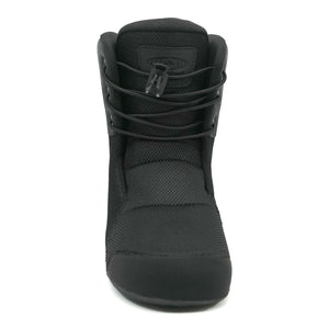 PREORDER - STANDARD SKATE CO - OMNI - V2 BLACK - BOOT ONLY