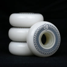 Load image into Gallery viewer, CHROMA wheels 60mm 90a- White
