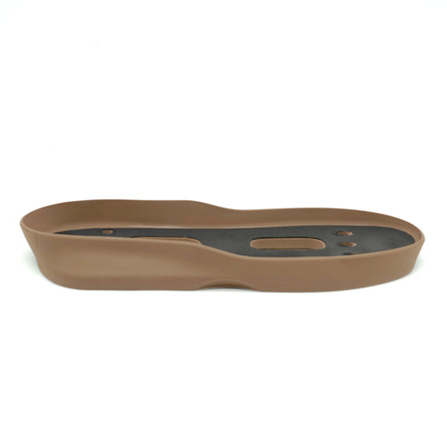 PREORDER- STANDARD SKATE CO - SOUL PLATE - TAN