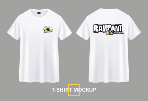 Rampant Skate Shop T-Shirt - Ant Ramp