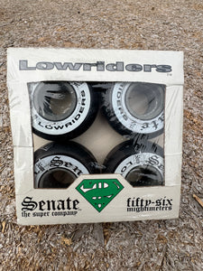 1995 Senate Lowriders- 56mm 90a