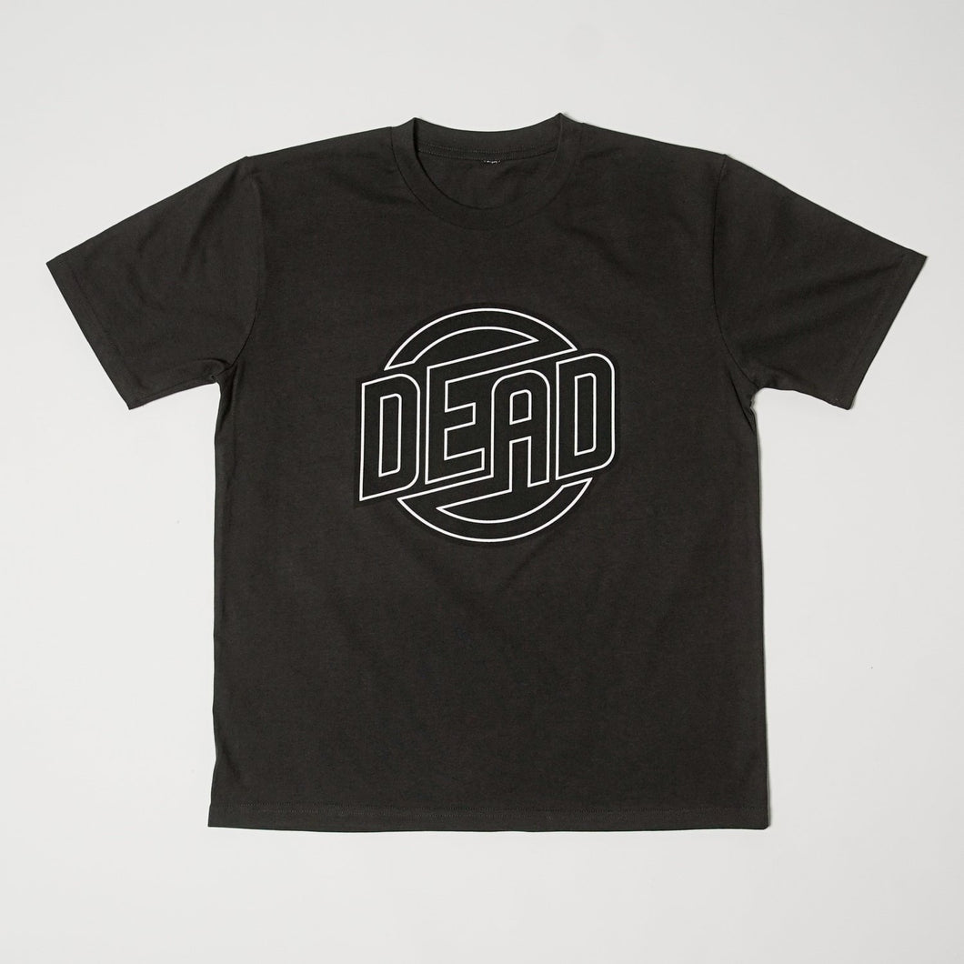 DEAD WHEELS -CEMENTED T-SHIRT