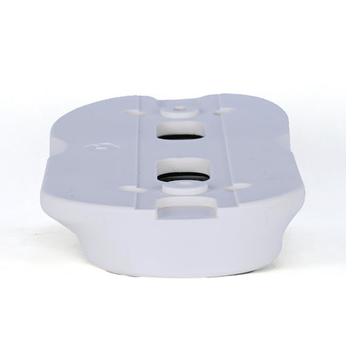 PREORDER- STANDARD SKATE CO - SOUL PLATE - LIGHT GREY