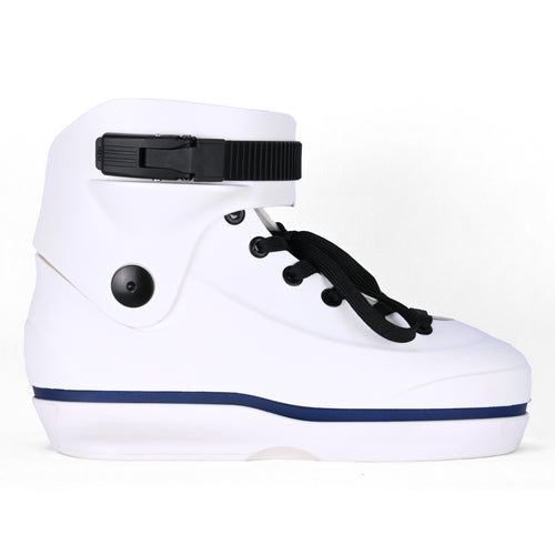 PREORDER - STANDARD SKATE CO - OMNI - V3 -  WHITE - SHELL ONLY