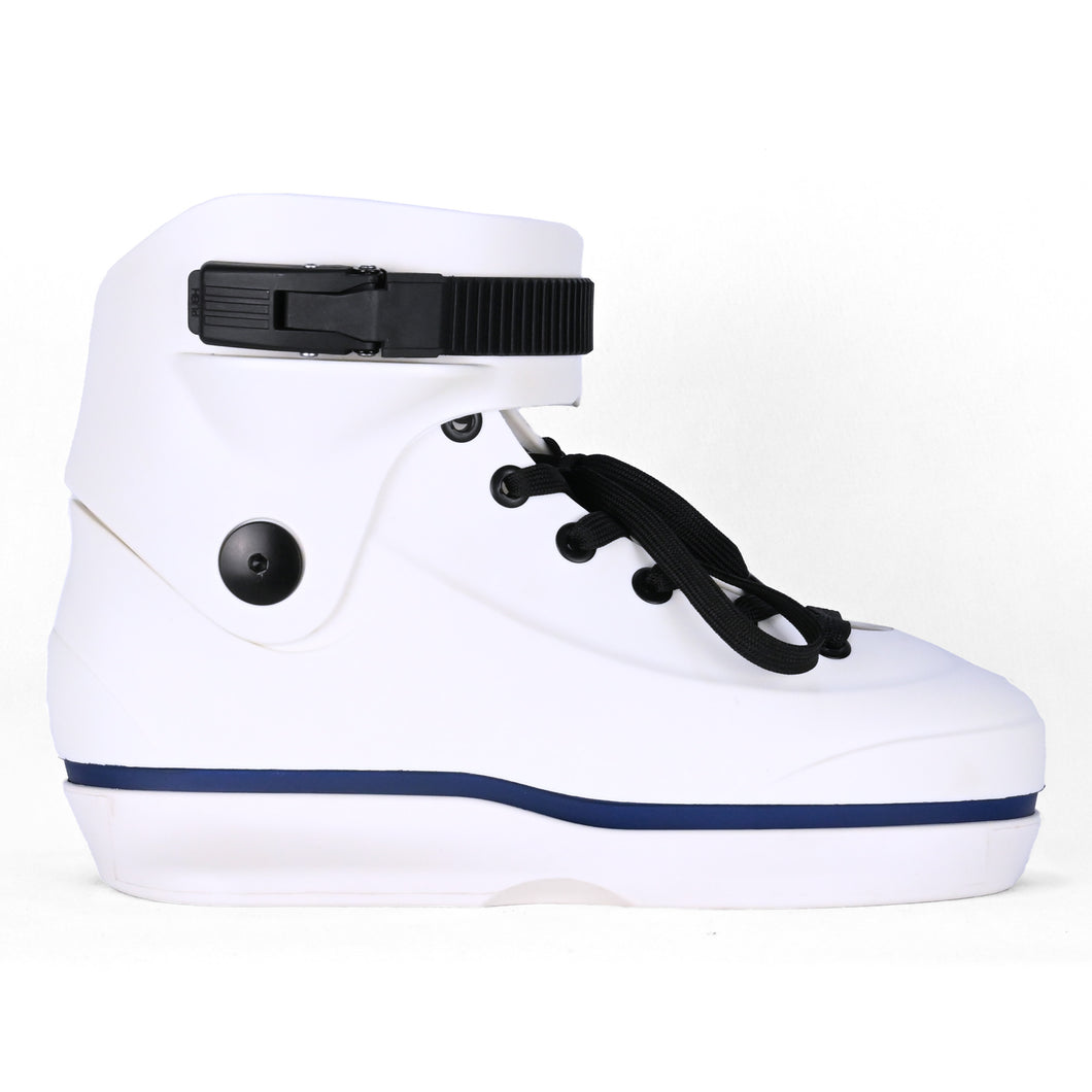 PREORDER - STANDARD SKATE CO - OMNI - V3 -  WHITE - SHELL ONLY